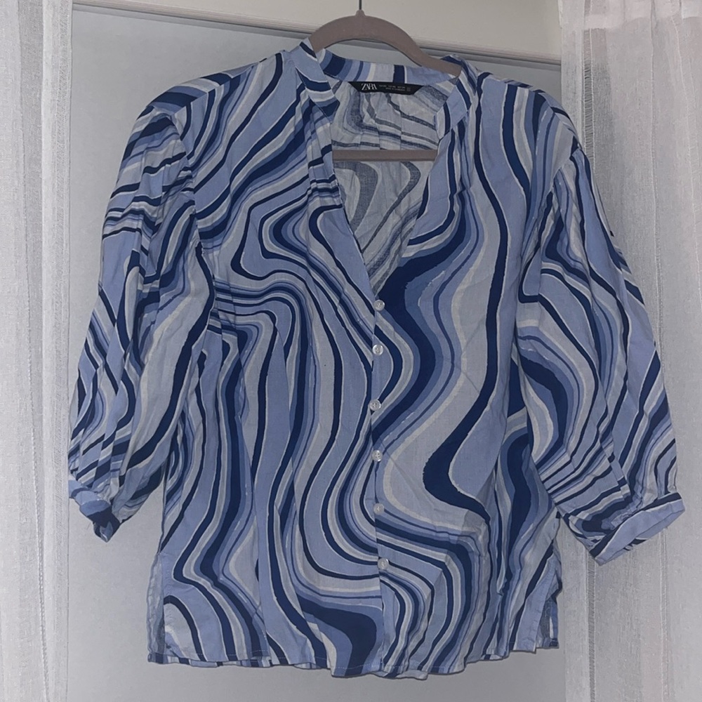 Zara blouse - Size XS